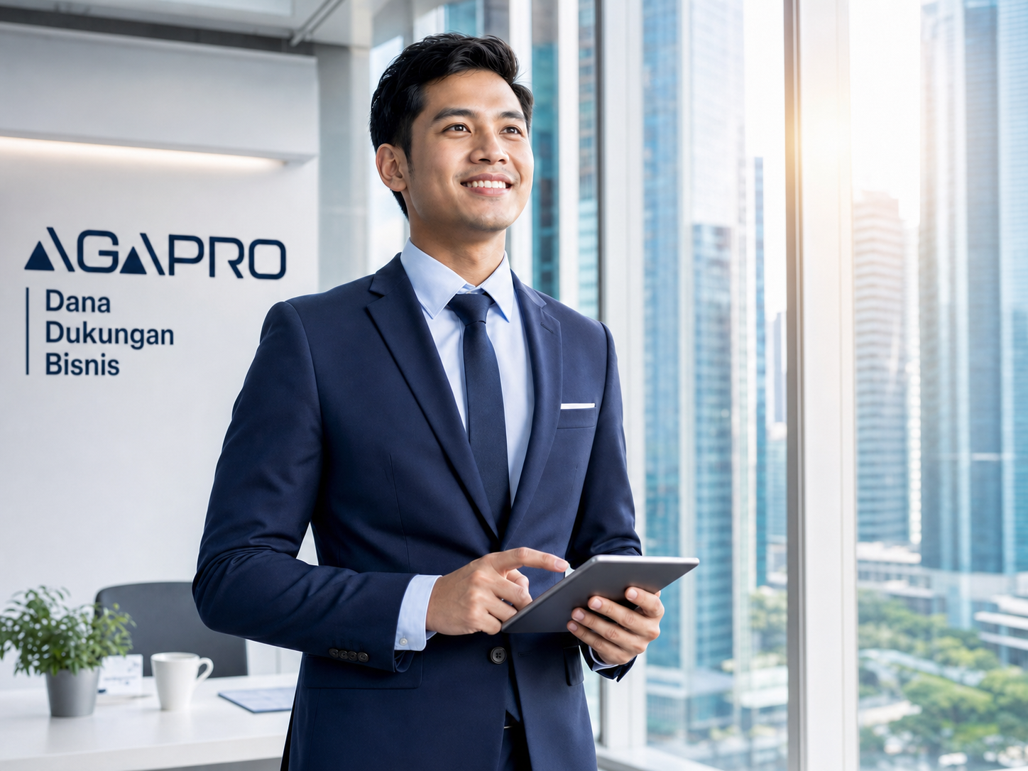 JoinagaPro Dana Dukungan Bisnis - menuju sukses